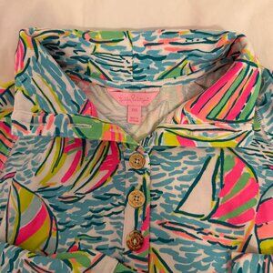 Lilly Pulitzer You Gotta Regatta Popover